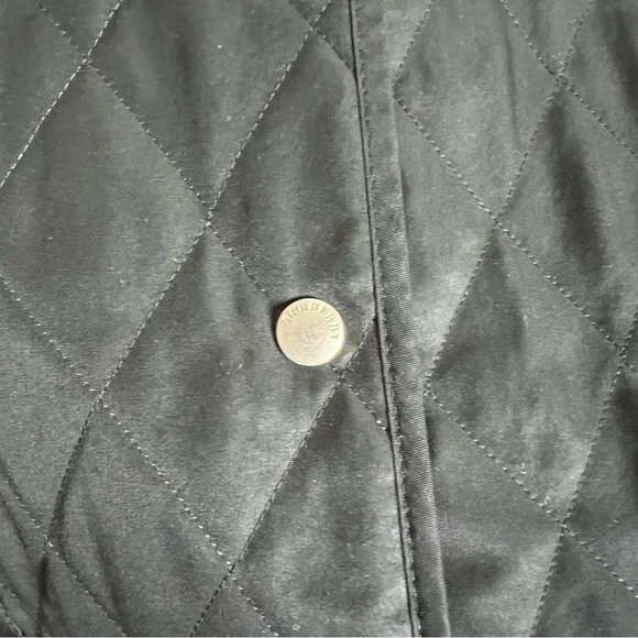 Burberry Nova Check Plaid Button Up Jacket - Picture 11 of 14